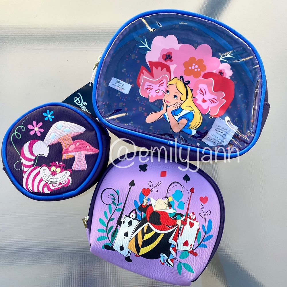 Alice in Wonderland☕️Beauty Set - Picture 7 of 14